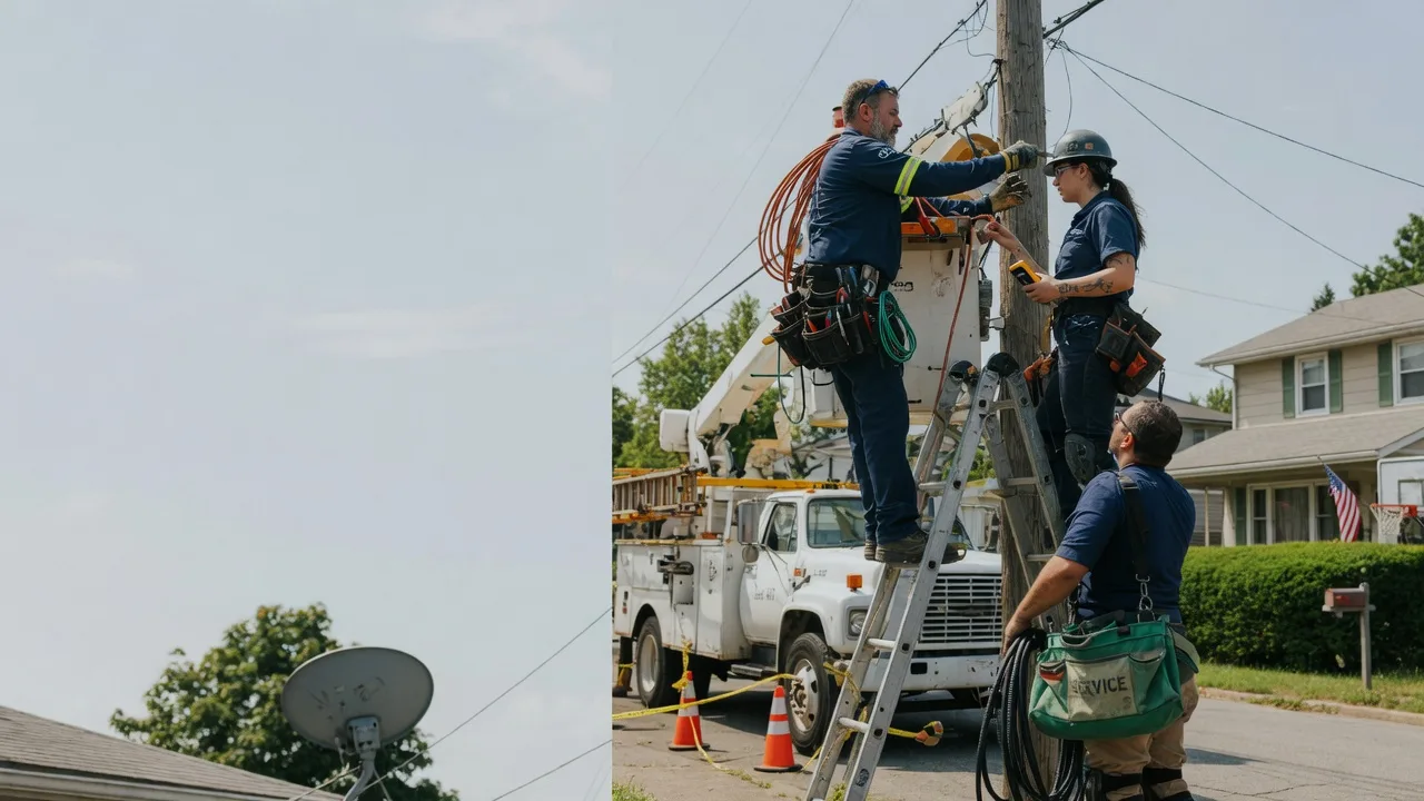 Electrical Repair in Flomot, TX near me